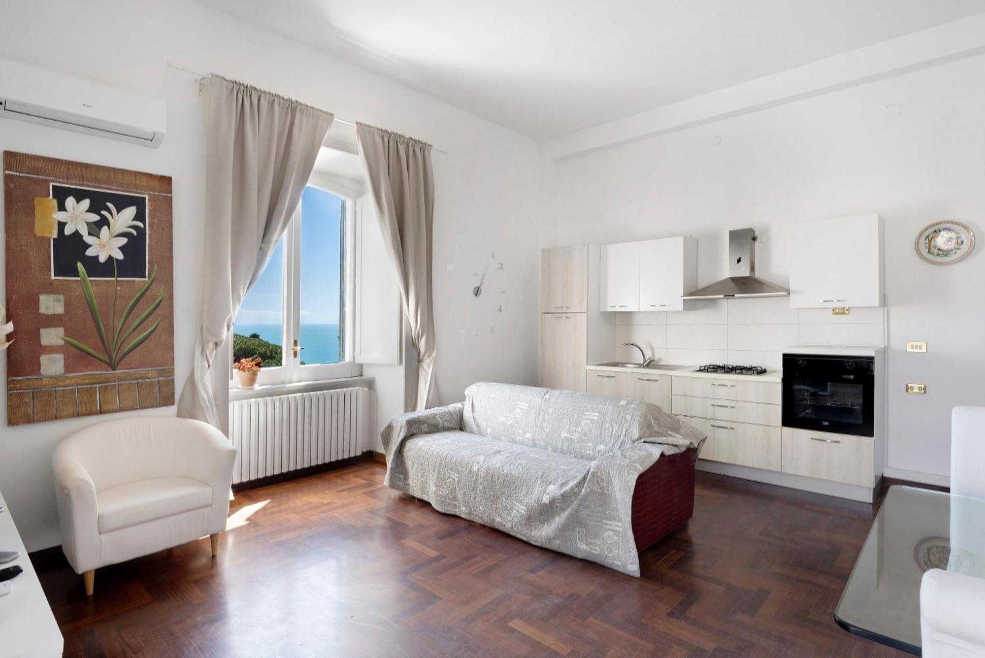 Apartmán Divina Vietri Exteriér fotografie
