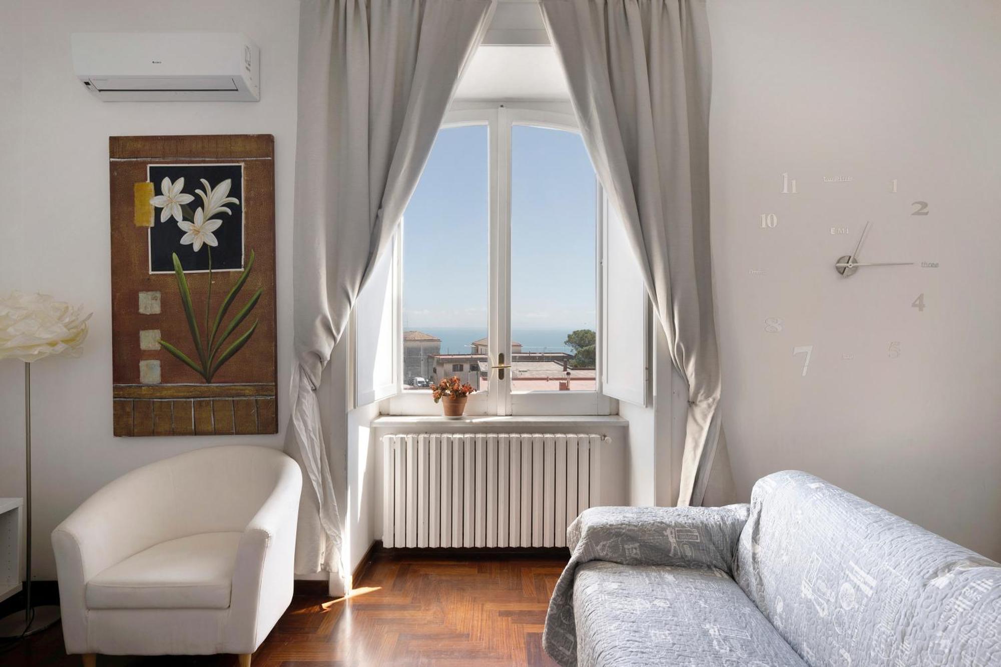 Apartmán Divina Vietri Exteriér fotografie
