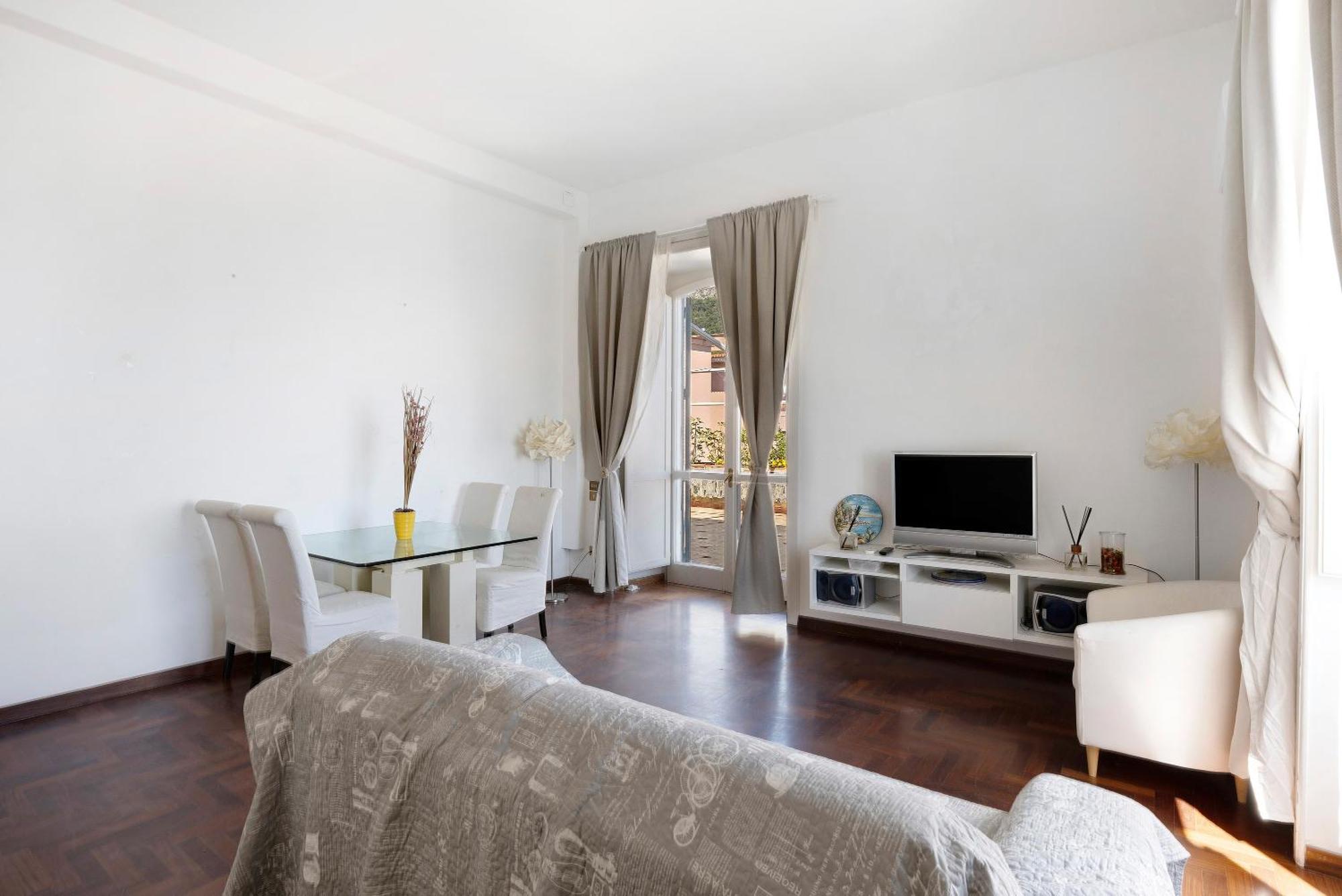 Apartmán Divina Vietri Exteriér fotografie