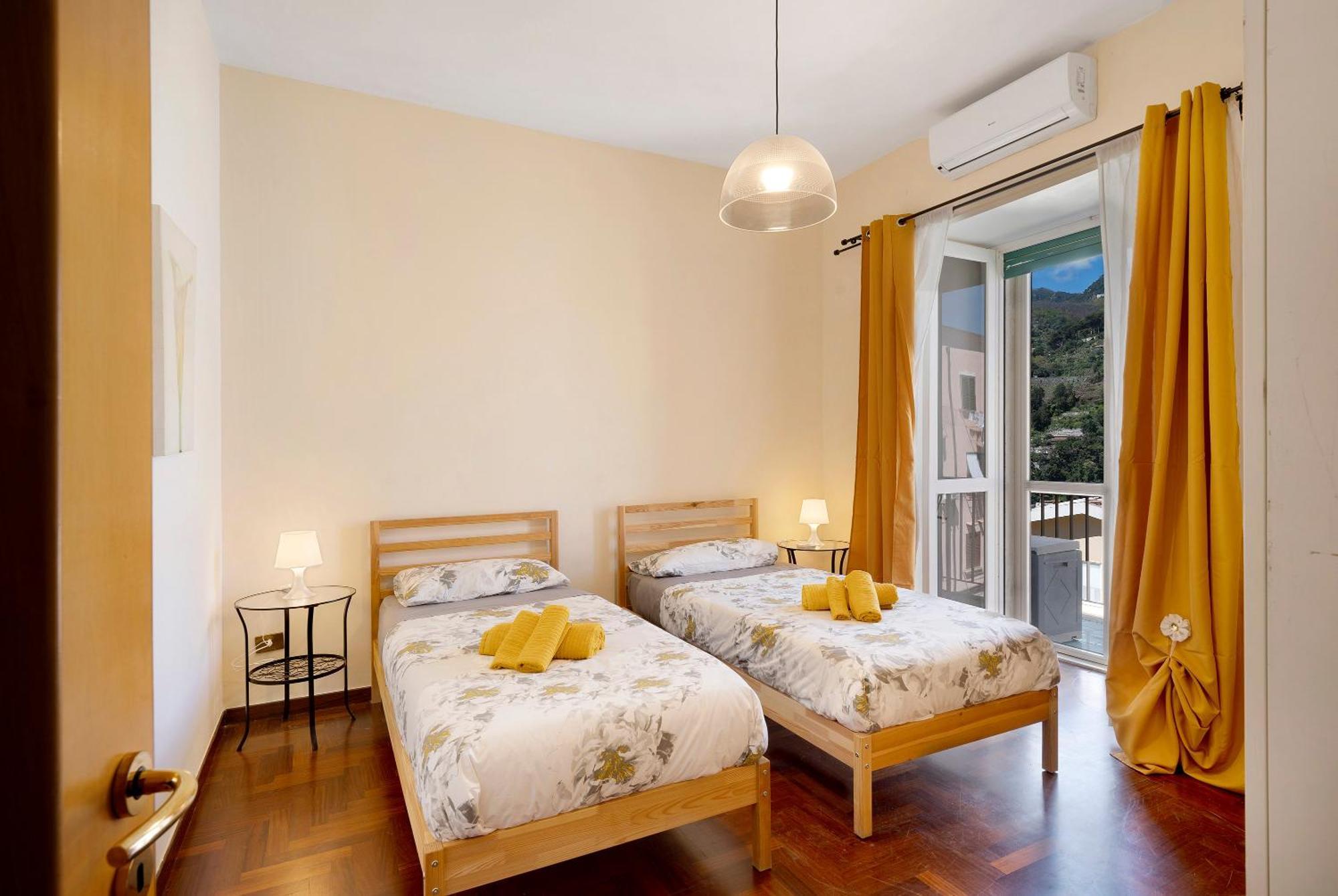 Apartmán Divina Vietri Exteriér fotografie