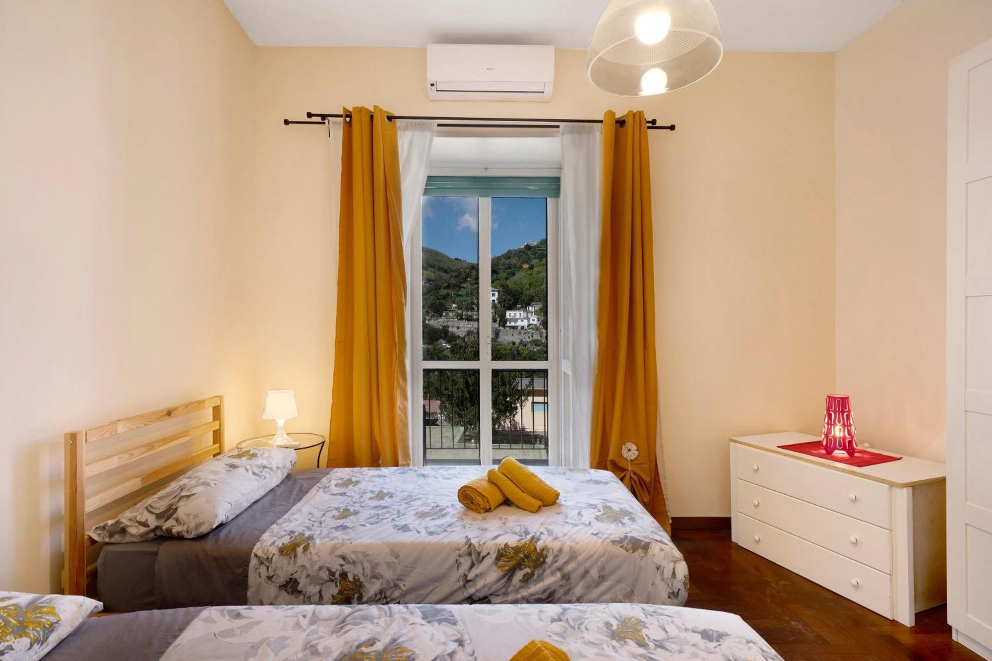 Apartmán Divina Vietri Exteriér fotografie
