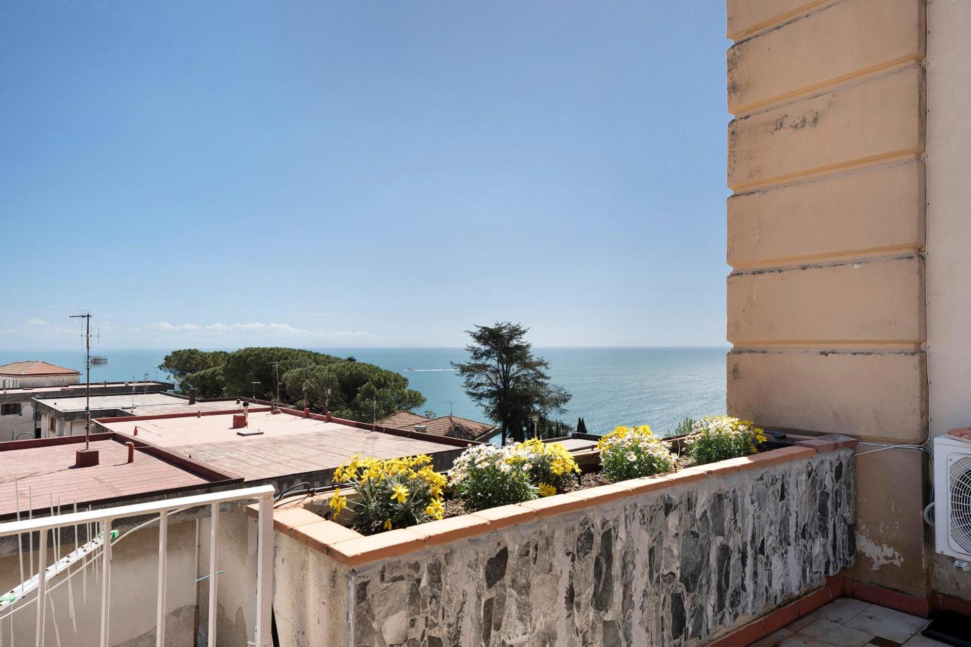 Apartmán Divina Vietri Exteriér fotografie