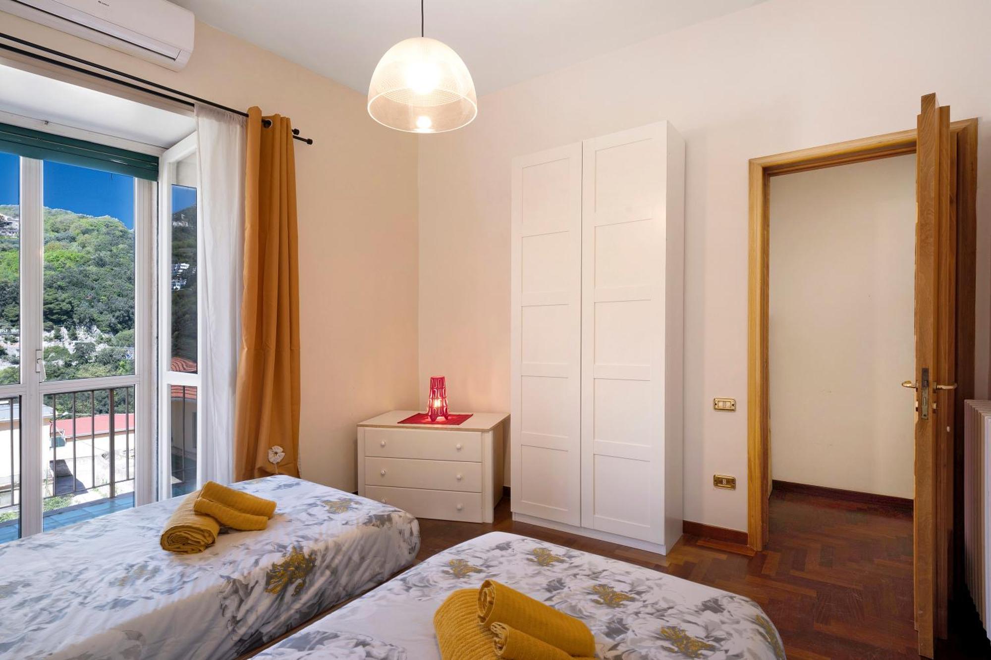 Apartmán Divina Vietri Exteriér fotografie