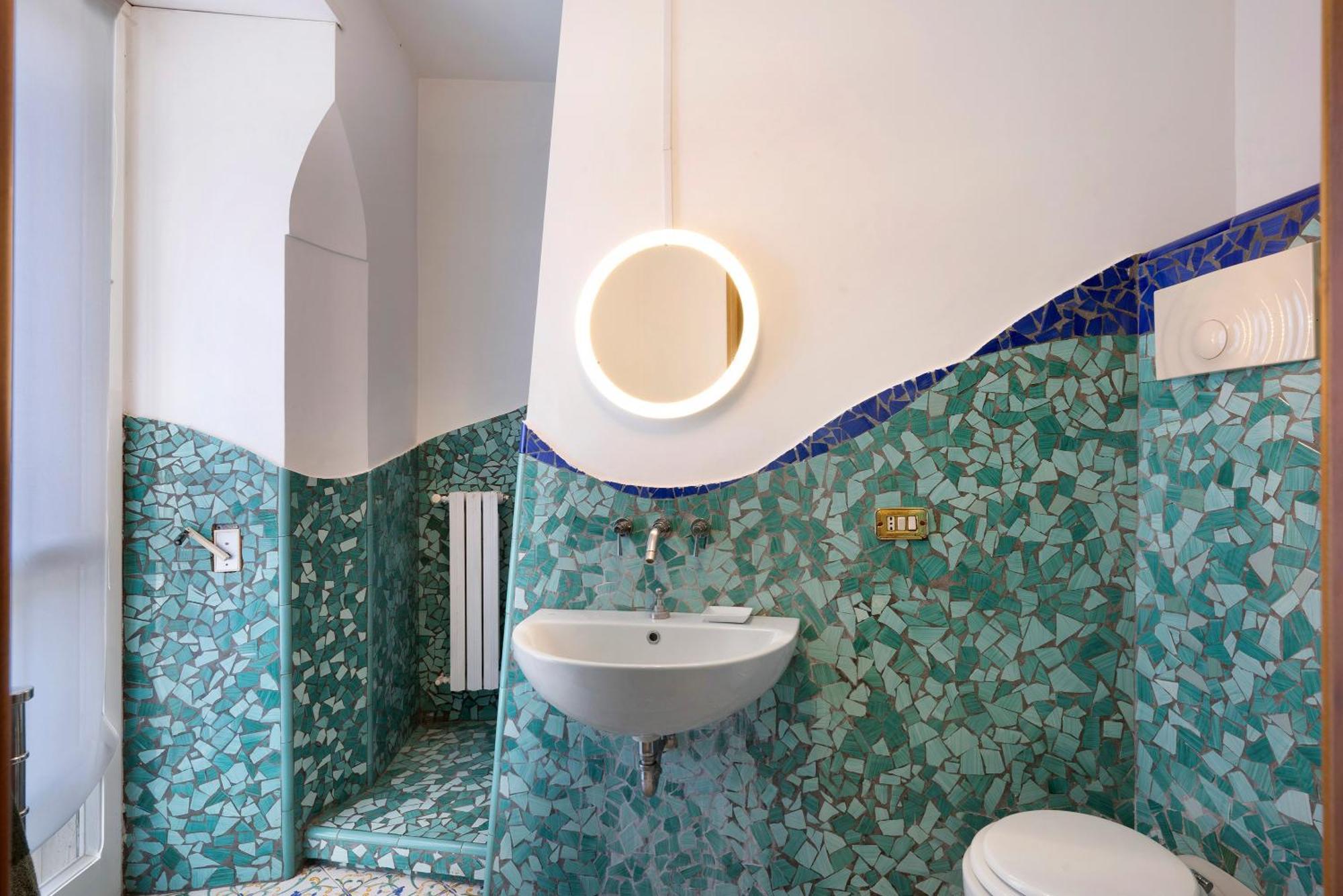 Apartmán Divina Vietri Exteriér fotografie