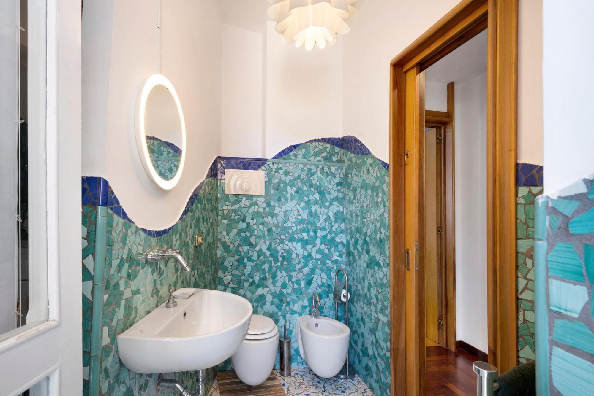 Apartmán Divina Vietri Exteriér fotografie